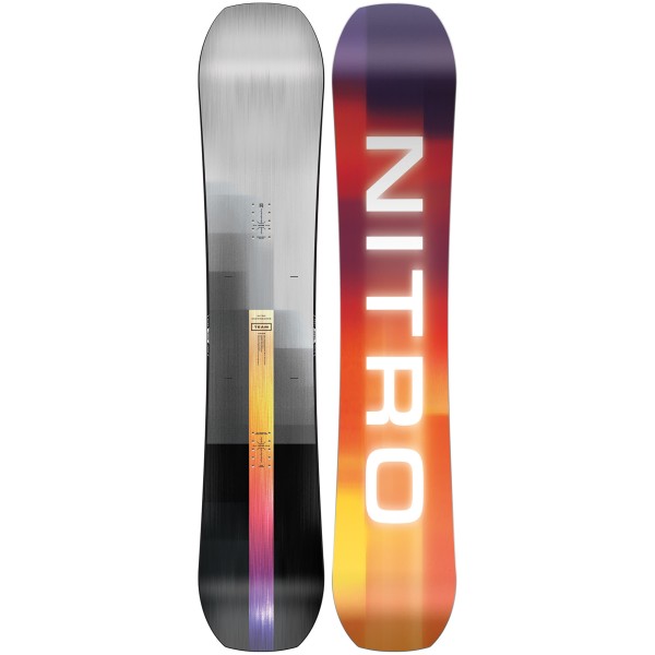 Nitro TEAM WIDE Brd´24 Snowboard 1241-833022/1000 - Bild 1