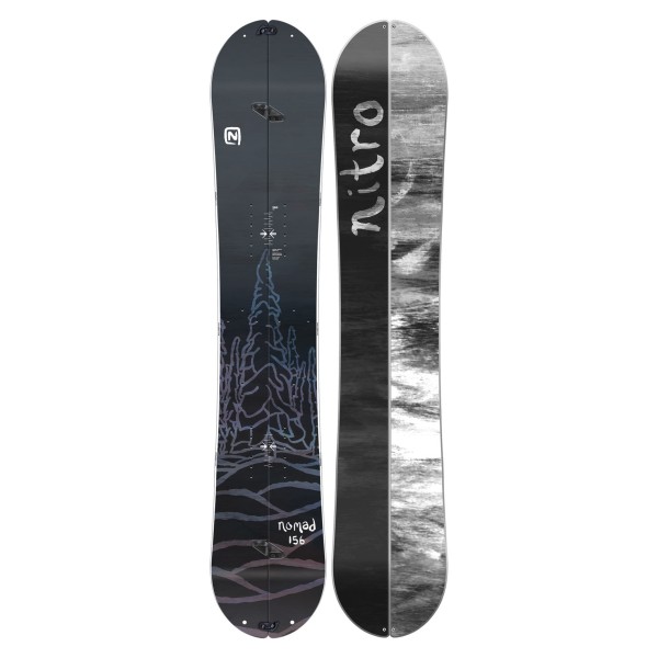 Nitro NOMAD BRD´21  Splt Snowboard 1211-830529 3001 - Bild 1