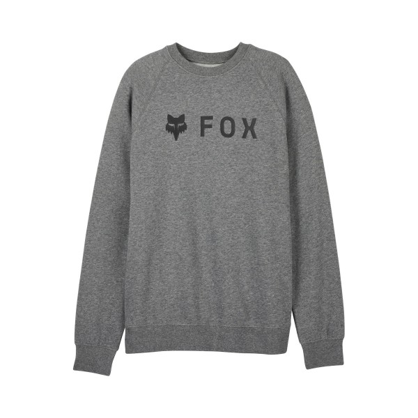 Fox Absolute Fleece Crew Herren Sweater 31591-185 - Bild 1