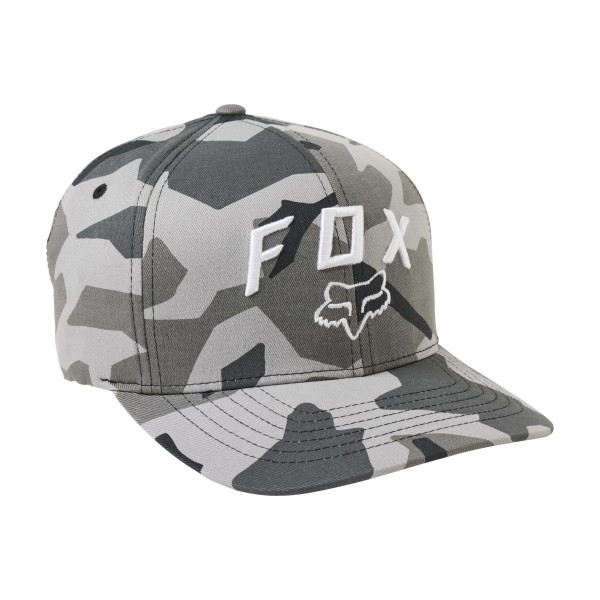 Fox BNKR FF Hat Flexfit Cap 29050-247 - Bild 1