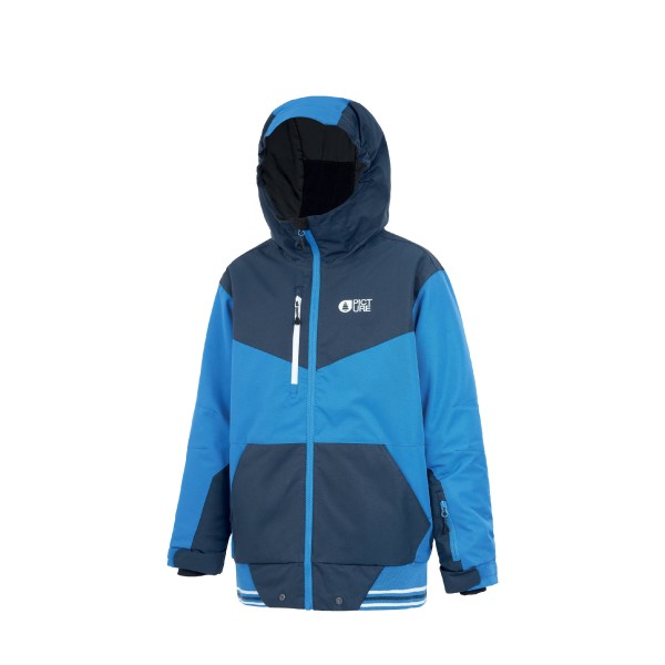 Picture Organic Clothing Slope JKT Snow Jacket/Jacke KVT058-BLUE - Bild 1