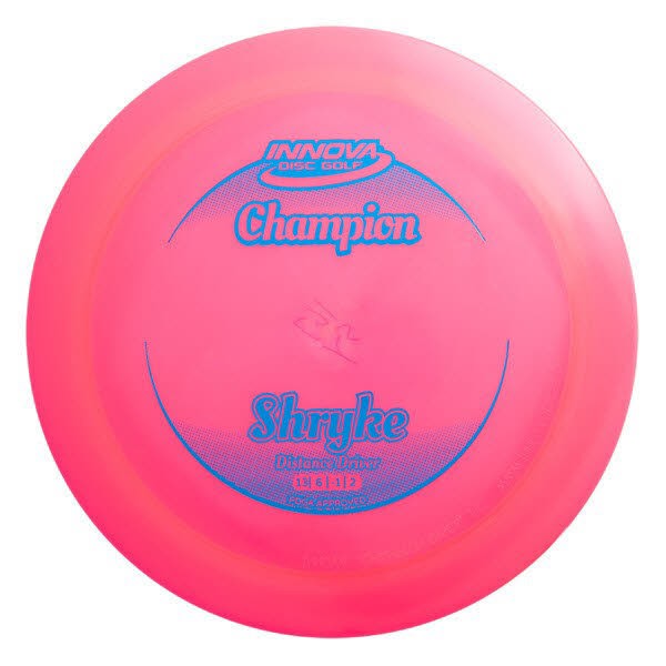 Innova Shryke Champion  Discgolf Scheibe SHRYKE-CHAMP-169
