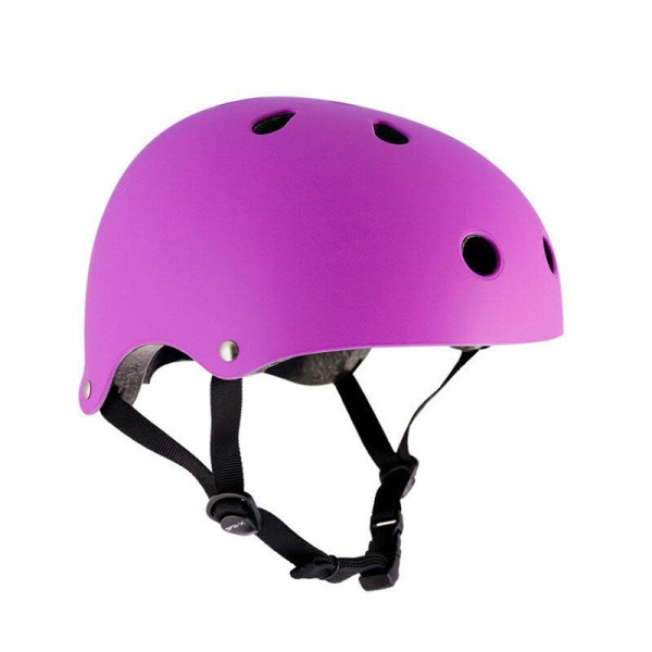 SFR Essentials Helmet matt purpel H159-PURPEL