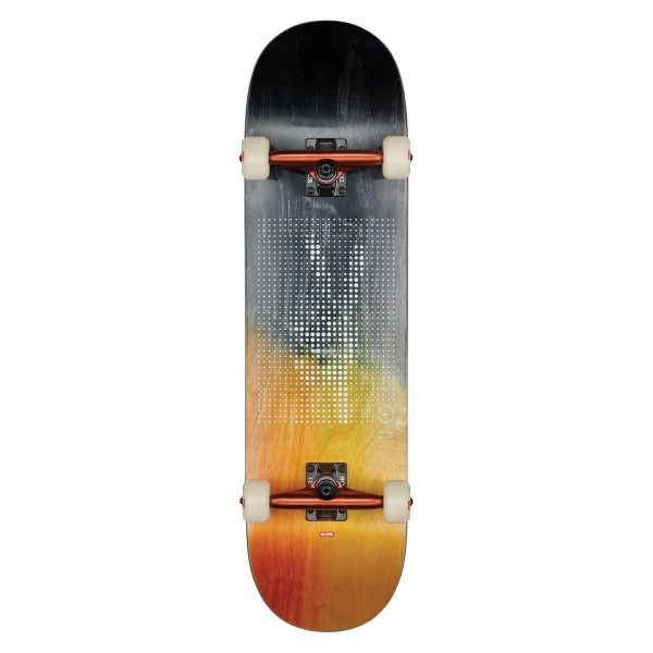 Globe G2 Dot Gain Skateboard 8,5 Komplett 10525418-PEACE - Bild 1