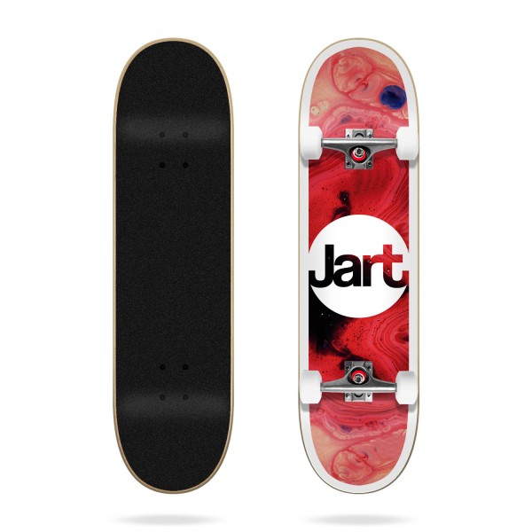 Jart Tie Dye 7.87"x31.6" Complete Skate JACO0021A010