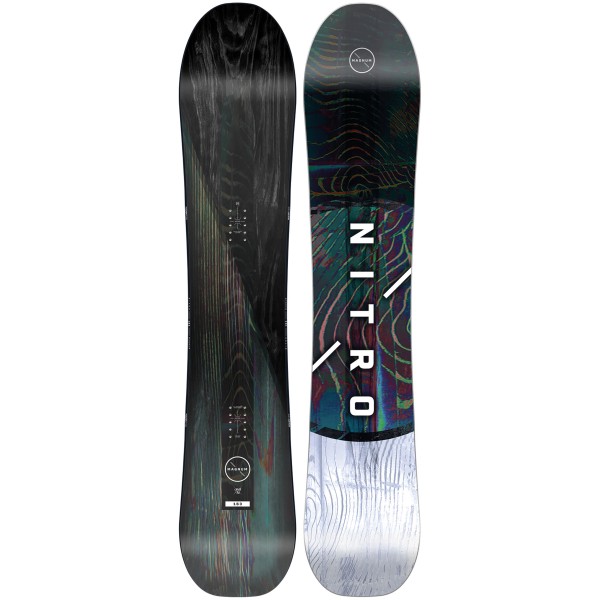 Nitro MAGNUM Wide Brd´24 Snowboard 1241-833024/1000 - Bild 1