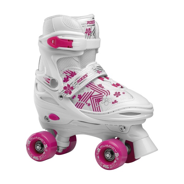 Quaddy Girl 3.0 Kinder Rollerskates 550095