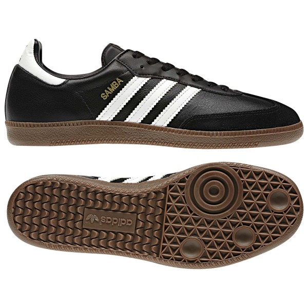 Adidas SAMBA Sneaker/Hallenfußballschuhe G17100