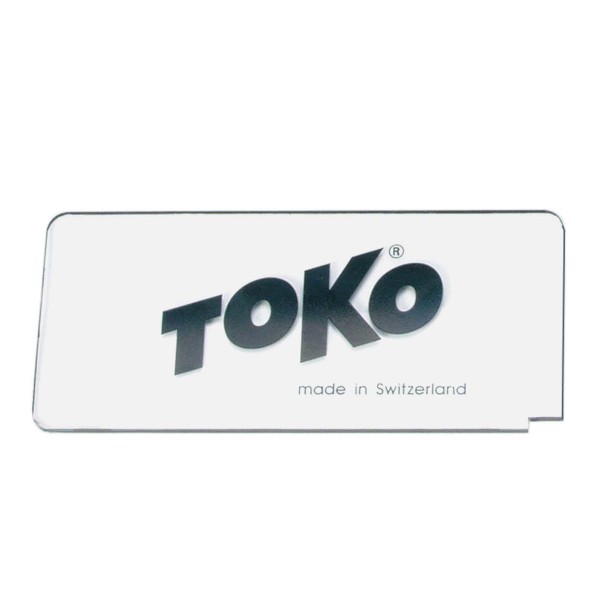 Toko Plexiklinge 3mm - Abziehklinge 5541918