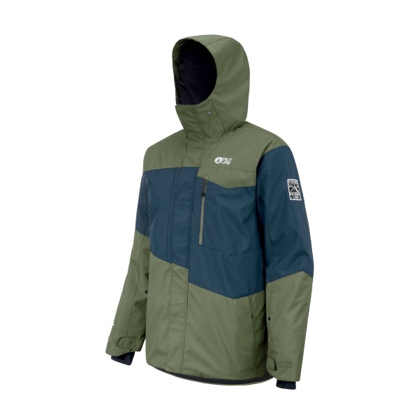 Picture Organic Clothing Styler JKT Snow Jacket Herren MVT303-STYLER-ARMY-GREEN - Bild 1