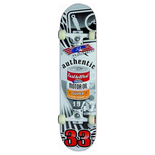 Stuf MATRIX Skateboard 118560 9953