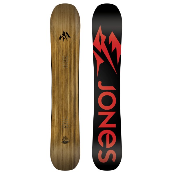 Jones Flageship Wide Snowboard JJ-18-FS-0000