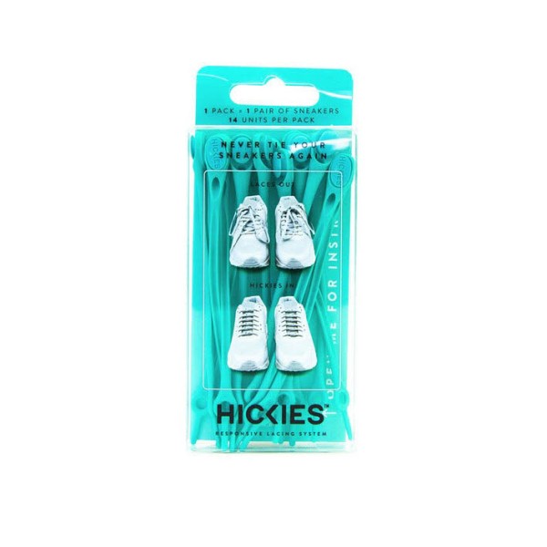 Hickies Responsive Lacing System - Laces PLSBS-SOLID-440 - Bild 1