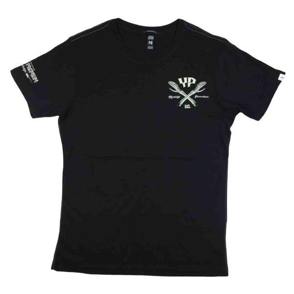 yakuza Herren T-Shirt mit Druck 2309-SCHWARZ - Bild 1