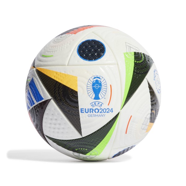 Adidas EURO24 PRO SPIElBALL FUßBALL IQ3682 - Bild 1