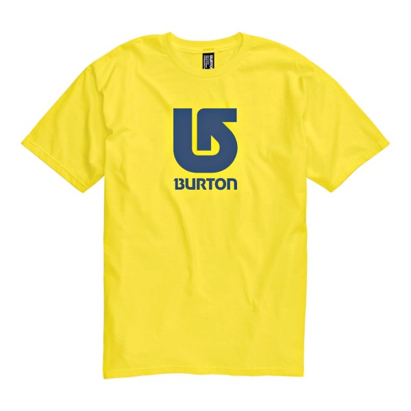Burton Logo Vertical SS Tee 257418-705