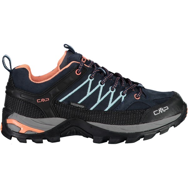 CMP-Campagnolo RIGEL LOW WMN TREKKING SHOES WP 3Q13246 92AD