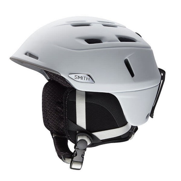 Smith Camber Snow Helm E00659-WHITE