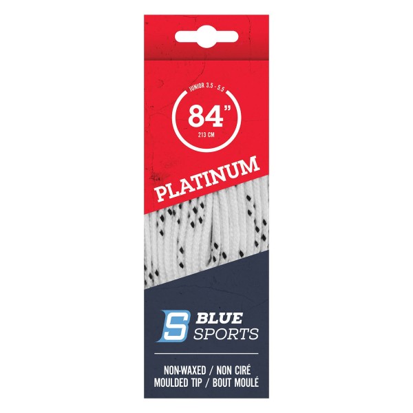Schanner Blue Sports Platinum Pro Senkel 8078780-WS