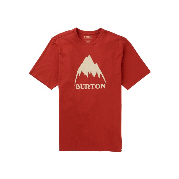 Burton Classic MTNHGH SS T-Shirt Men 20377102-600