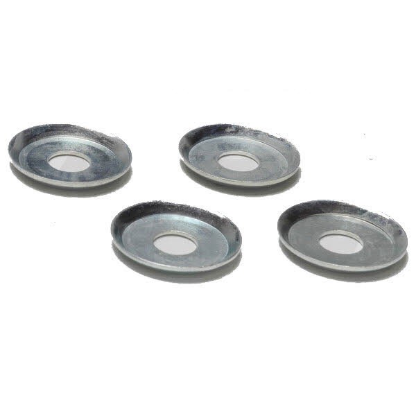 Longboard Shop Washer Cup Groß 4 Set WASHER - GROSS