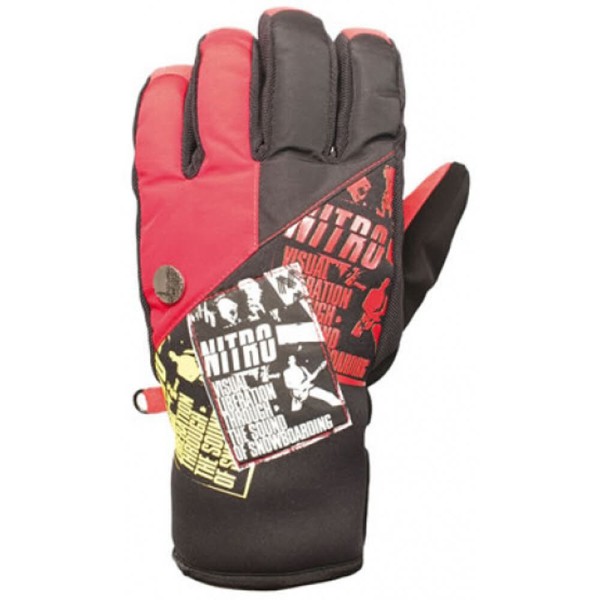 Nitro The Zine GLV Glove - Handschuhe 1111877402128
