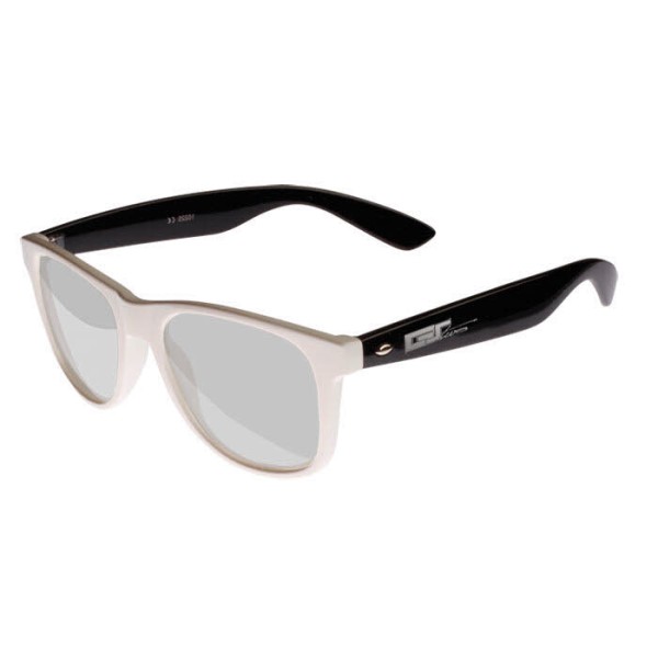Master Dis Groove Clear Shades - Sonnenbrille 10227-WB