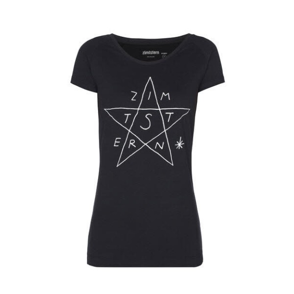 Zimtstern Starhand Organic T-Shirt Women 152220640090