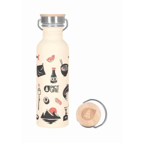 Picture Organic Clothing Hampton Trinkflasche ACC99P-FOODING