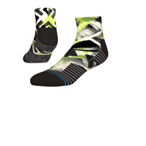 Stance Fushion Athletic Traction Low Socks M357N16TRL