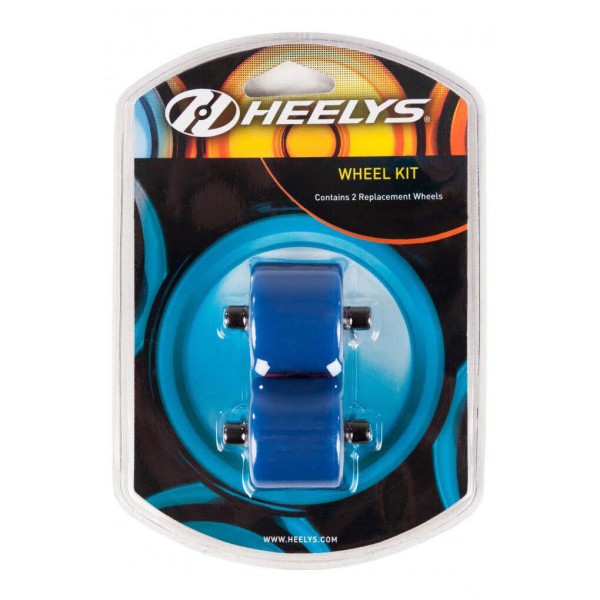 Heelys Fats Wheels - Rollen mit ABEC 5 HLY-WHL-005-BLUE - Bild 1