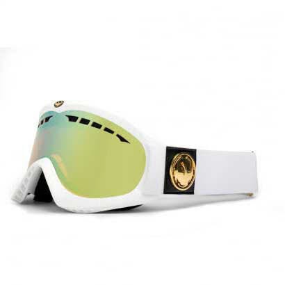 Dragon DXS White Gold Goggle - Brille 01722-0809