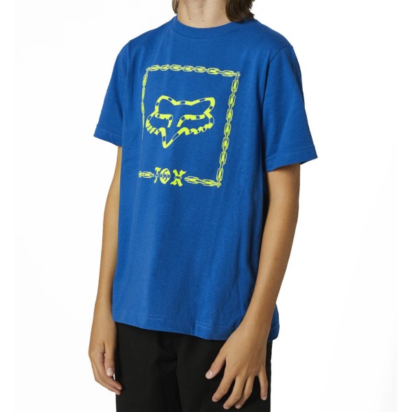 Fox Youth Timed Out SS Kinder Tee 27207-159 - Bild 1