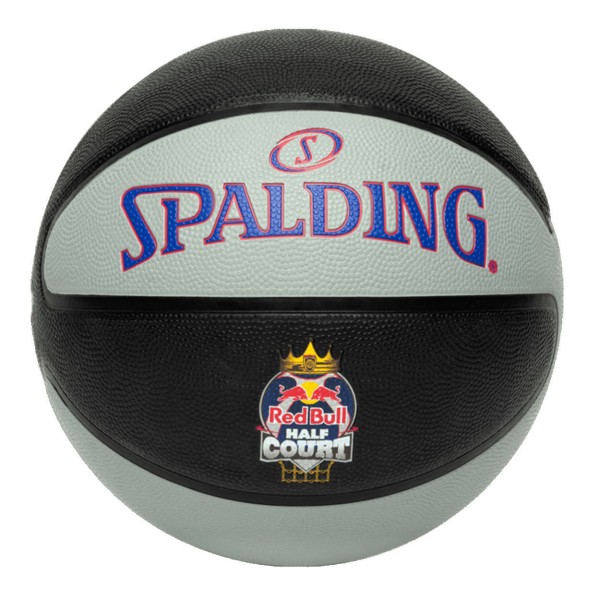 Spalding TF-33 Redbull Half Court Basketball 84674Z