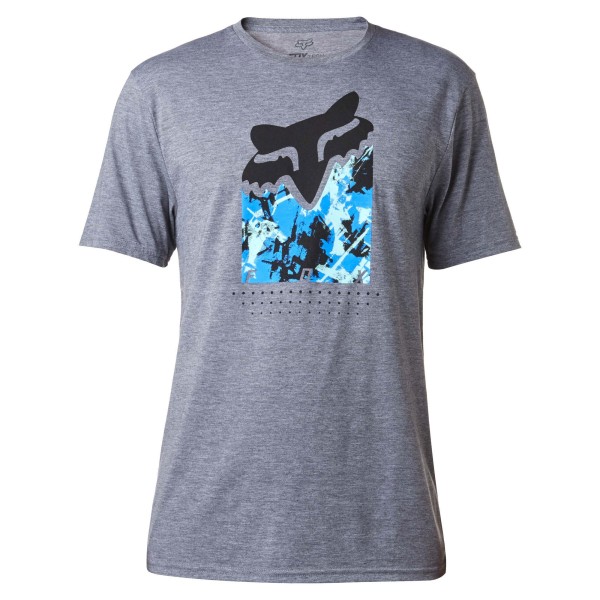 Fox Slasher Fill SS Tech Tee T-Shirt 18826-185 - Bild 1
