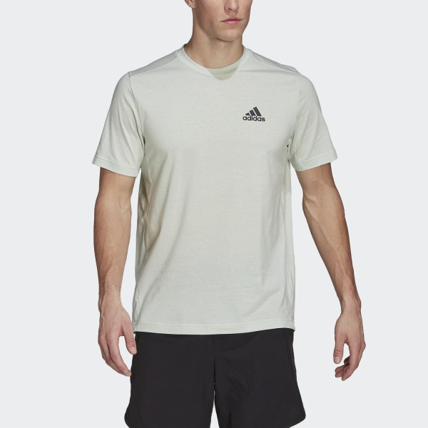 Adidas M FR T, T-Shirt HL4696 - Bild 1