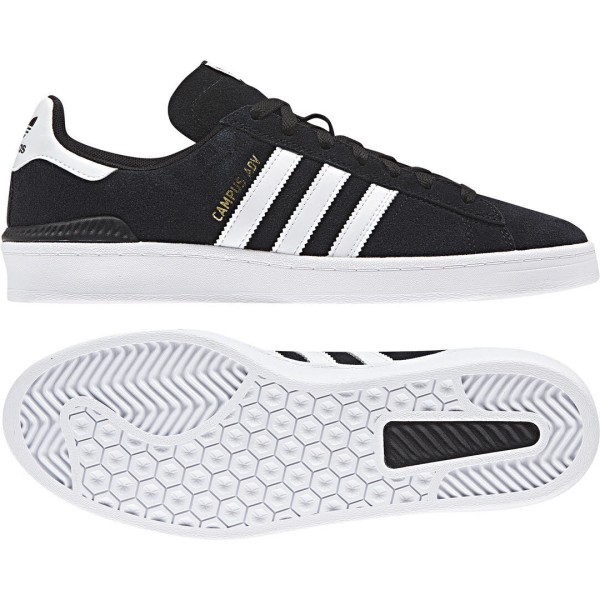 Adidas CAMPUS ADV Sneaker/Skaterschuhe B22716 - Bild 1