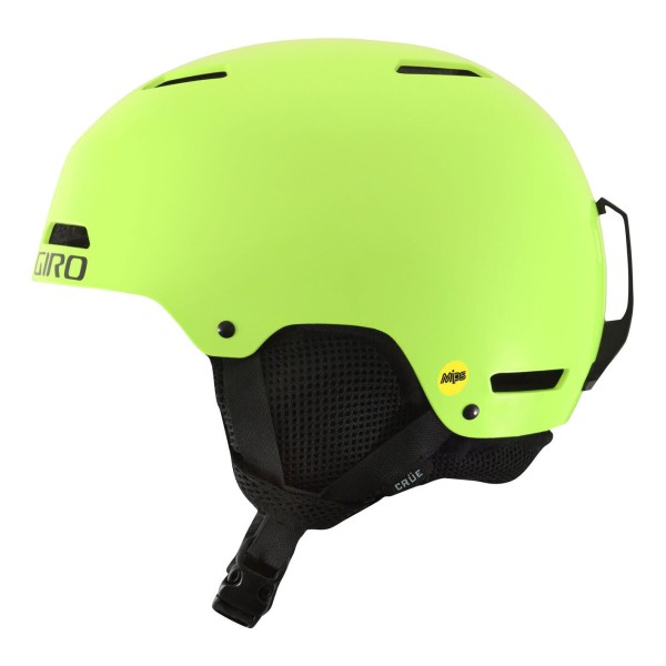 Giro CRÜE MIPS Junior Snow Helm 240088-004 - Bild 1