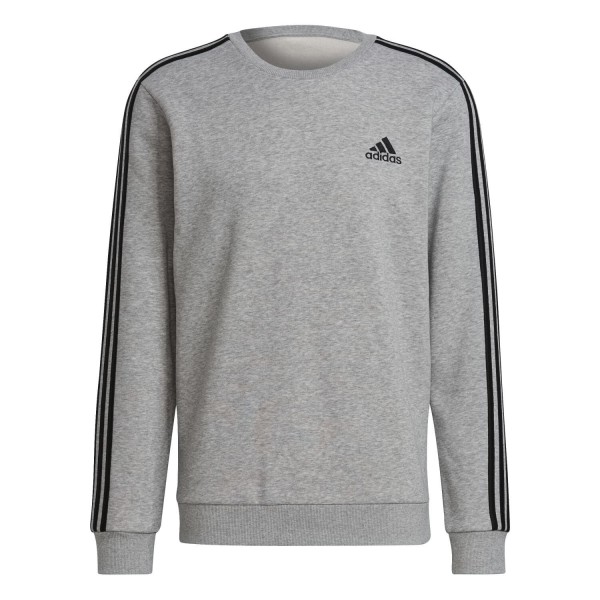 Adidas M 3S FL SWT Rundhals Sweater GK9110 - Bild 1