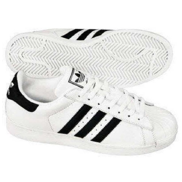 Adidas Superstar II Sneaker 034911
