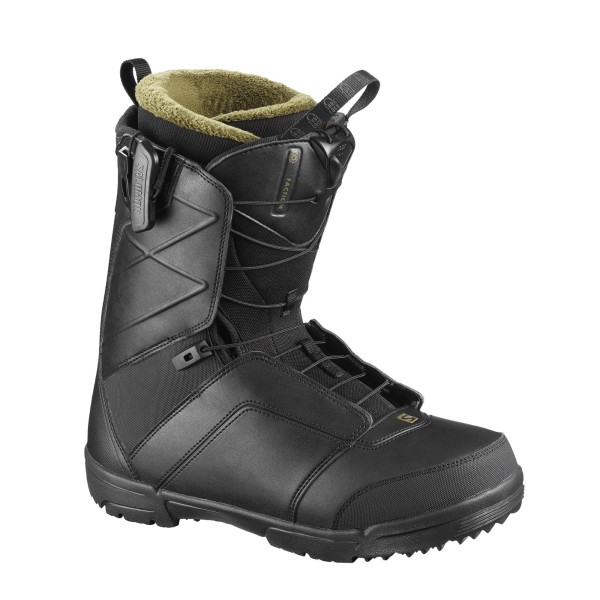 Salomon Faction Men Snowboard Boots L40215000 000000 - Bild 1