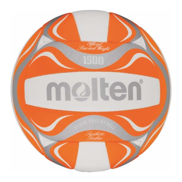 Molten BV1500-OR Bechvolleyball BV1500-OR