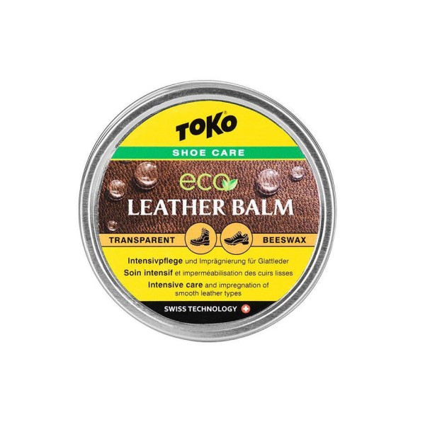 Toko Leather Balm Beeswax 50 g 5582669