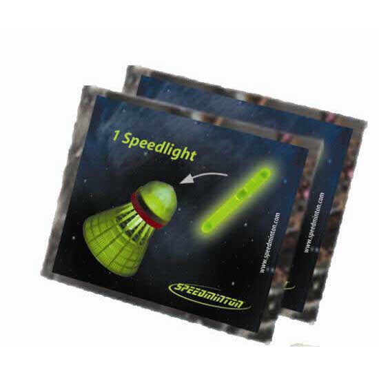 Speedminton Speedlights - 8 Stk Speedminton 400401