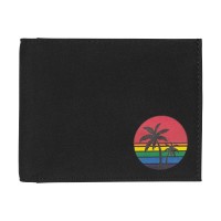 Oxmox Pocketbörse RFID Geldbörse Rainbow 8091306 - Bild 1
