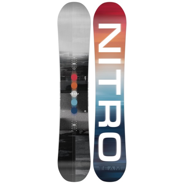 Nitro TEAM GULLWING Brd´23 Snowboard 1231-830822/1000