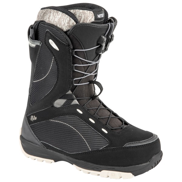 Nitro MONARCH TLS BOOT´24 Snowboard Boots Lady 1241-848616/3004 - Bild 1