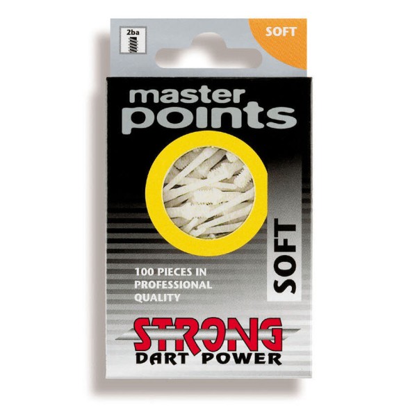 Strong Master Points 100er Spitzen 9539-05