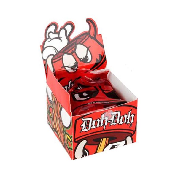 Shorty Bushings Doh-Doh 95A-Red 150403