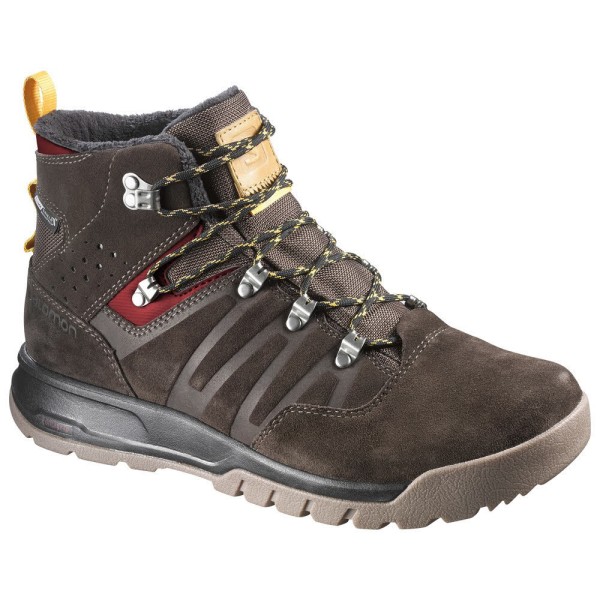 Salomon Utility TS Boots CSMP Sneaker L37638500 000 - Bild 1
